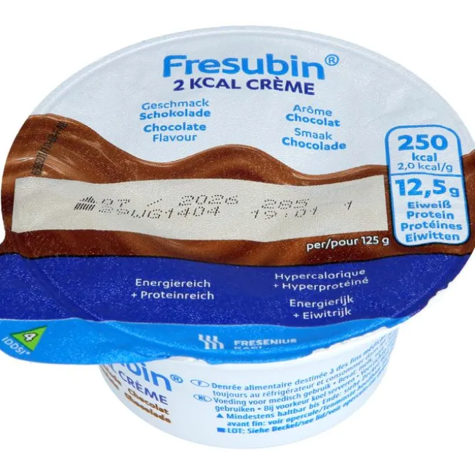 FRESUBIN 2 kcal Creme Schokolade im Becher 24 Stück