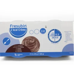 FRESUBIN 2 kcal Creme Schokolade im Becher 24 Stück