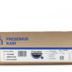 FRESUBIN 2 kcal Creme Schokolade im Becher 24 Stück