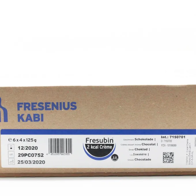 FRESUBIN 2 kcal Creme Schokolade im Becher 24 Stück