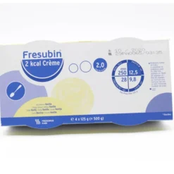 FRESUBIN 2 kcal Creme Vanille im Becher Set 2x24St