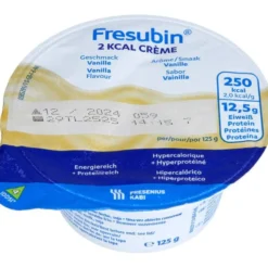 FRESUBIN 2 kcal Creme Vanille im Becher 24 Stück