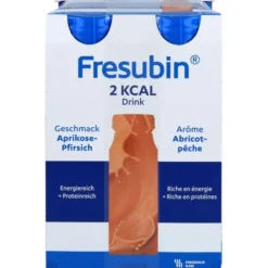 FRESUBIN 2 kcal DRINK Aprikose Pfirsich Trinkfl. 4800 ml