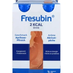 FRESUBIN 2 kcal DRINK Aprikose Pfirsich Trinkfl. 800 ml