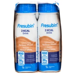 FRESUBIN 2 kcal DRINK Aprikose Pfirsich Trinkfl. 800 ml