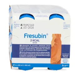 FRESUBIN 2 kcal DRINK Aprikose Pfirsich Trinkfl. 800 ml