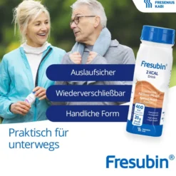 FRESUBIN 2 kcal DRINK Mischkarton Trinkflasche Trinknahrung 24 Stück