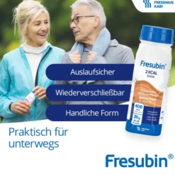 FRESUBIN 2 kcal DRINK Mischkarton Trinkflasche Trinknahrung 24 Stück