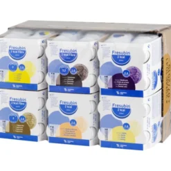FRESUBIN 2 kcal DRINK Mischkarton Trinkflasche Trinknahrung 24 Stück