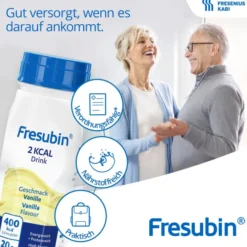 FRESUBIN 2 kcal DRINK Mischkarton Trinkflasche Trinknahrung 24 Stück