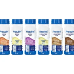 FRESUBIN 2 kcal DRINK Mischkarton Trinkflasche Trinknahrung 24 Stück