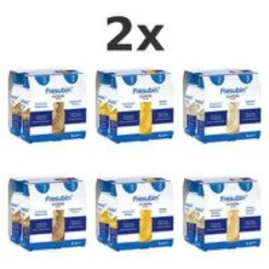 FRESUBIN 3.2 kcal DRINK Mischkarton Set 2x24St