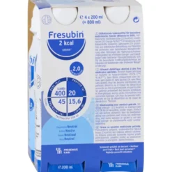 FRESUBIN 2 kcal DRINK Neutral Trinkflasche 800 ml