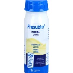 FRESUBIN 2 kcal DRINK Vanille Trinkflasche 800 ml