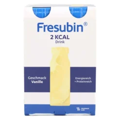 FRESUBIN 2 kcal DRINK Vanille Trinkflasche 800 ml
