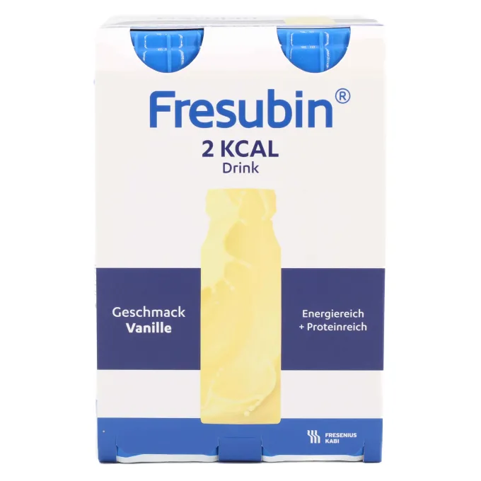 FRESUBIN 2 kcal DRINK Vanille Trinkflasche 800 ml
