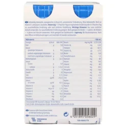 FRESUBIN 2 kcal DRINK Vanille Trinkflasche 800 ml