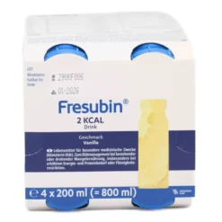 FRESUBIN 2 kcal DRINK Vanille Trinkflasche 800 ml