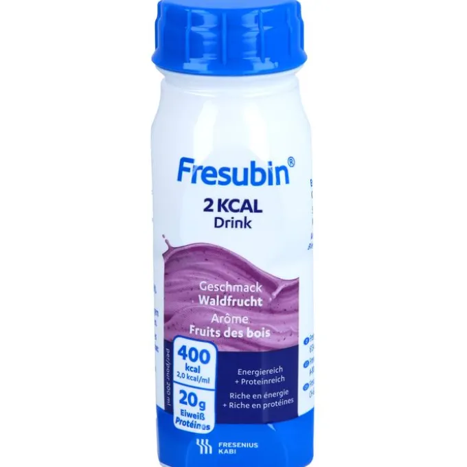 FRESUBIN 2 kcal DRINK Waldfrucht Trinkflasche 24X200 ml