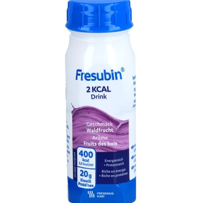 FRESUBIN 2 kcal DRINK Waldfrucht Trinkflasche 800 ml
