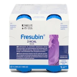 FRESUBIN 2 kcal DRINK Waldfrucht Trinkflasche 800 ml