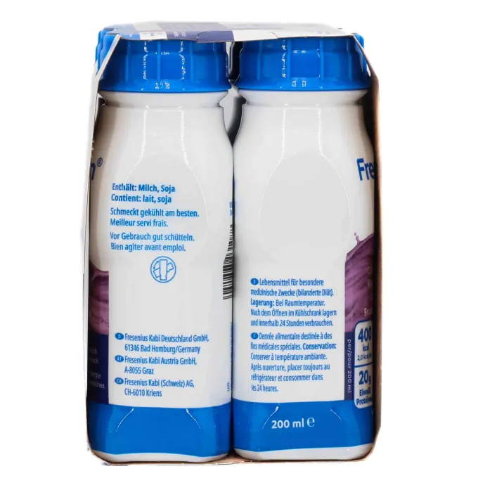 FRESUBIN 2 kcal DRINK Waldfrucht Trinkflasche 800 ml