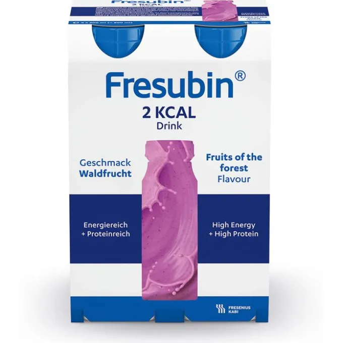 FRESUBIN 2 kcal DRINK Waldfrucht Trinkflasche 800 ml