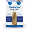 FRESUBIN 2 kcal Fibre DRINK Cappuccino Trinkfl. 4 Stück