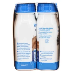 FRESUBIN 2 kcal Fibre DRINK Cappuccino Trinkfl. 4 Stück