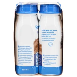 FRESUBIN 2 kcal Fibre DRINK Cappuccino Trinkfl. 4 Stück