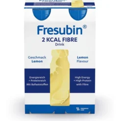 FRESUBIN 2 kcal Fibre DRINK Lemon Trinkflasche 800 ml