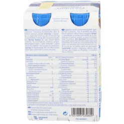 FRESUBIN 2 kcal Fibre DRINK Lemon Trinkflasche Set 2x800ml