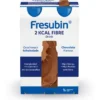 FRESUBIN 2 kcal Fibre DRINK Schokolade Trinkflsche Trinknahrung 24 Stück