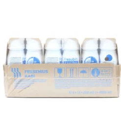 FRESUBIN 2 kcal Fibre DRINK Schokolade Trinkflsche Trinknahrung 24 Stück