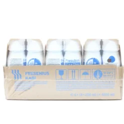 FRESUBIN 2 kcal Fibre DRINK Schokolade Trinkflsche Trinknahrung 24 Stück