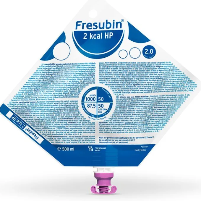 FRESUBIN 2 kcal HP 15 Stück