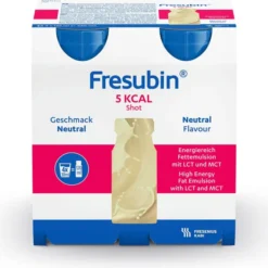 FRESUBIN 5 kcal SHOT Neutral Lösung 24 Stück