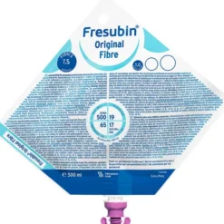 FRESUBIN ORIGINAL Fibre Easy Bag 15 Stück