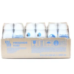 FRESUBIN PROTEIN Energy DRINK Mischkarton Trinkflasche Trinknahrung 6X4X200 ml