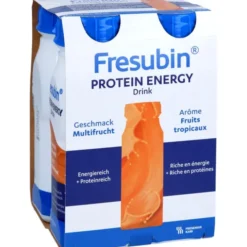 FRESUBIN PROTEIN Energy DRINK Multifrucht Trinkfl. 4 Stück