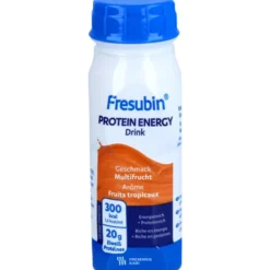 FRESUBIN PROTEIN Energy DRINK Multifrucht Trinkfl. 4 Stück
