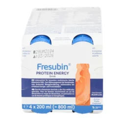 FRESUBIN PROTEIN Energy DRINK Multifrucht Trinkfl. 4 Stück
