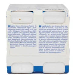 FRESUBIN PROTEIN Energy DRINK Schokolade Trinkfl. Set 2x4St
