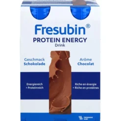 FRESUBIN PROTEIN Energy DRINK Schokolade Trinkfl. 4 Stück