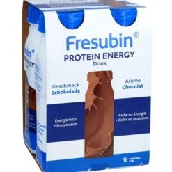 FRESUBIN PROTEIN Energy DRINK Schokolade Trinkfl. 4 Stück