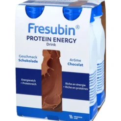 FRESUBIN PROTEIN Energy DRINK Schokolade Trinkfl. 4 Stück