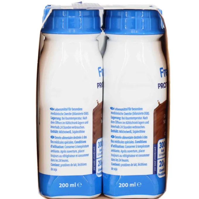 FRESUBIN PROTEIN Energy DRINK Schokolade Trinkfl. 4 Stück