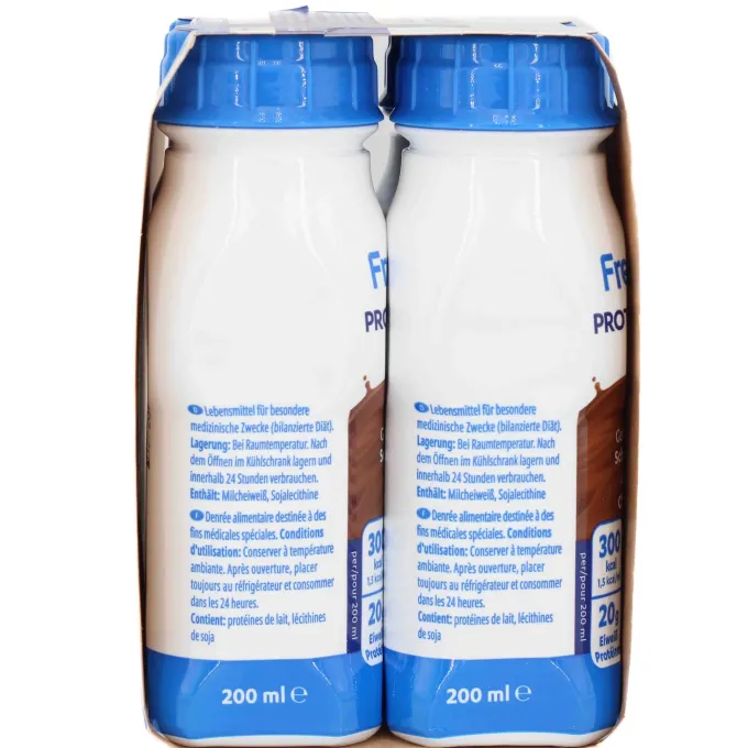 FRESUBIN PROTEIN Energy DRINK Schokolade Trinkfl. 4 Stück