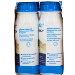 FRESUBIN PROTEIN Energy DRINK Nuss Trinkflasche 4 Stück
