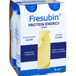 FRESUBIN PROTEIN Energy DRINK Vanille Trinkfl. 4 Stück